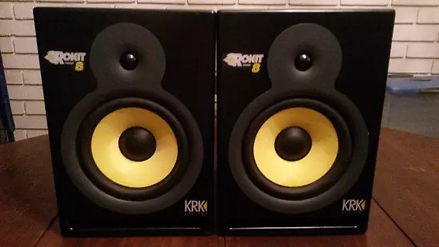 Krk rokit 1 new arrivals