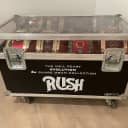 Neil Peart Rush Evolution Snare Drum Collection total of 4 Snares ORIGINAL ALL MATCHING serial numbers