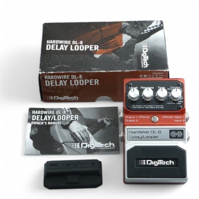 Lovepedal DL 1 Delay | Reverb
