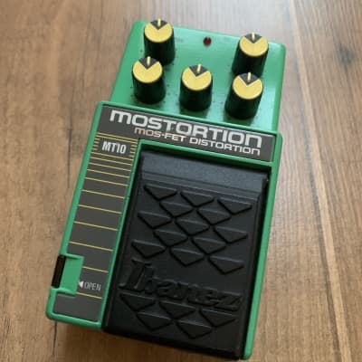 Ibanez MT10 Mostortion