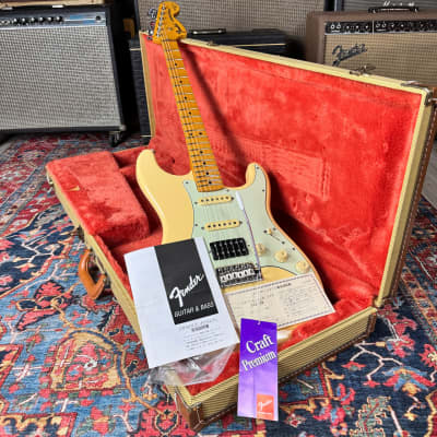 Fender ST-71 YM Yngwie Malmsteen Signature Stratocaster Made In