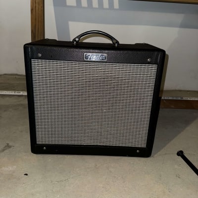 Fender Blues Junior Jr 1x12'' Combo USA MADE! EXCELLENT!!! | Reverb