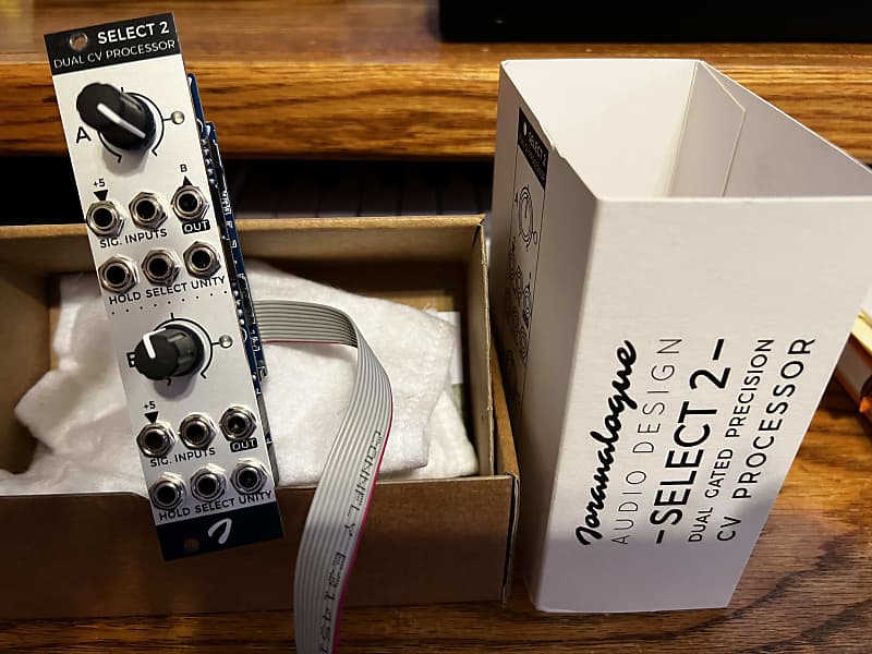 Joranalogue Audio Design Select 2