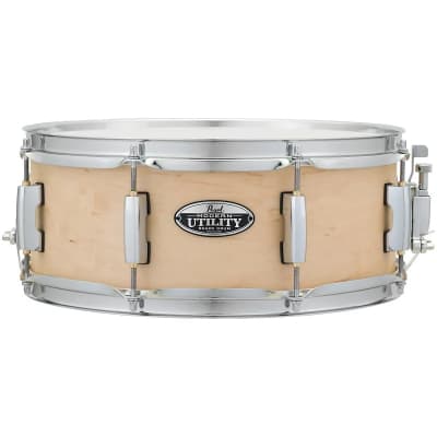 Pearl MUS1455M Modern Utility 14x5.5" Maple Snare Drum
