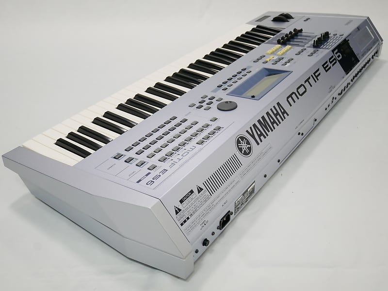 YAMAHA MOTIF ES 6