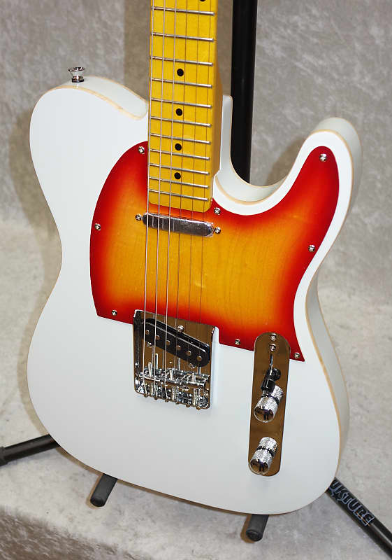 King Tele Telecaster style electric guitar