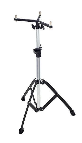Pearl Conga Travel Stand 11.75" with carrying bag image 1