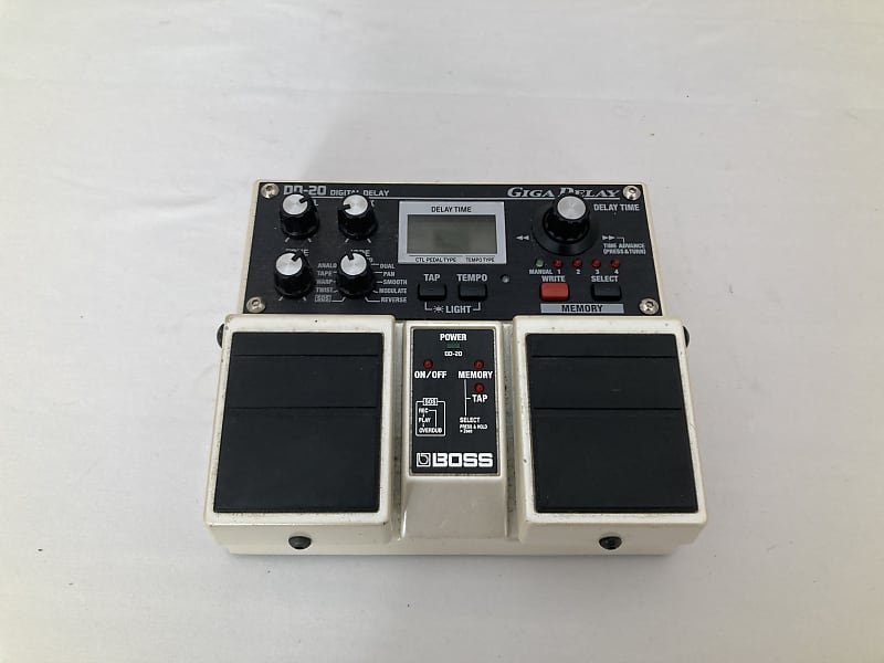 Boss DD-20 GIGA DELAY