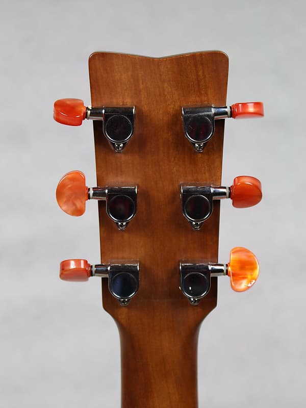 Used Yamaha FG750S Dreadnought Acoustic Guitar w/ Case | Reverb
