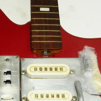 Guyatone LG-130T Bizarre Guitar Electric Guitar RefNo 3689 image 6