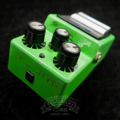 ANALOG.MAN Ibanez TS9/808-B Mod. image 2