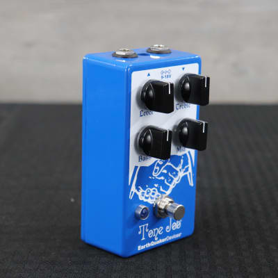 EarthQuaker Devices Tone Job EQ & Booster | Reverb