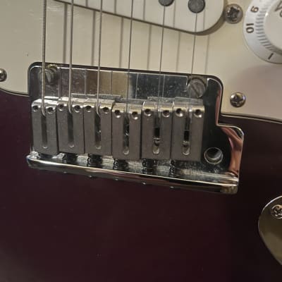 Fender Stratocaster 2000 - Plum image 13