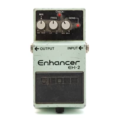 BOSS - EH-2 - Enhancer Pedal, (USED) for sale