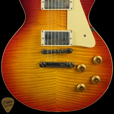 Gibson Custom Shop PSL '59 Les Paul Standard Reissue VOS Kentucky Bourbon Fade image 2