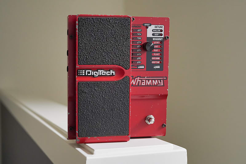 DigiTech Whammy 4