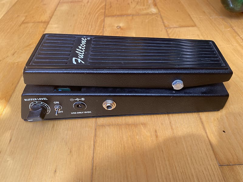 Fulltone Clyde Deluxe Wah