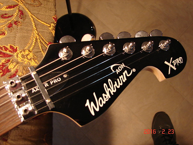 Washburn aon x series discount