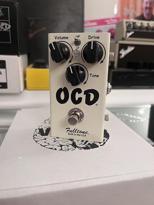 Fulltone OCD V2