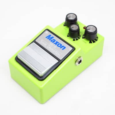 Maxon SD-9 Sonic Distortion | Reverb
