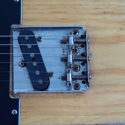 Fender Telecaster 1969 image 11