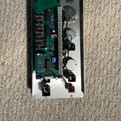 Synthesizers.com Q150 Transistor Ladder Filter 2018 - Black image 3
