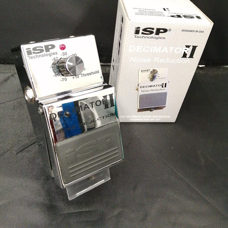 ISP Technologies DECIMATOR II