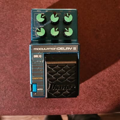 Ibanez DML10 Modulation Delay II | Reverb Canada