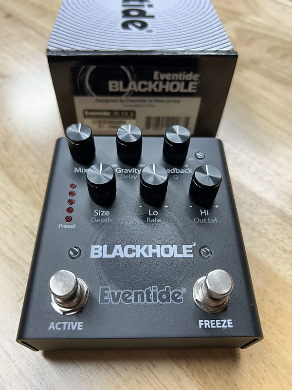 Eventide Blackhole