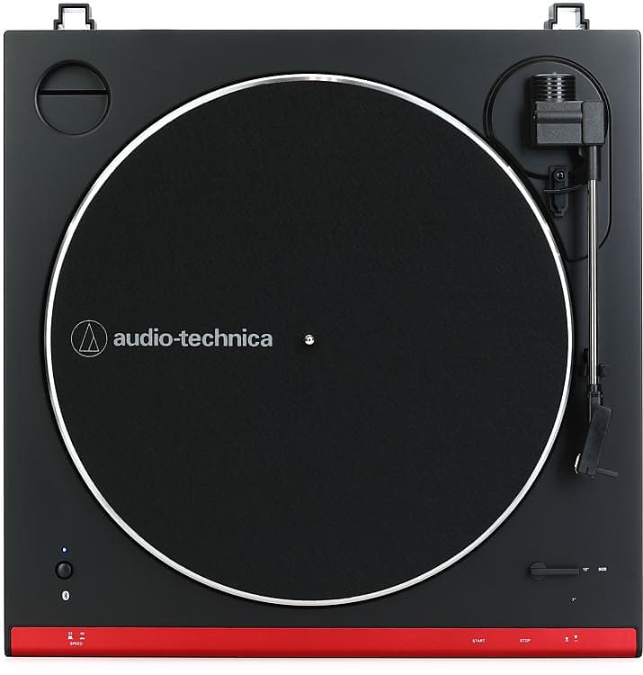 AudioTechnica ATLP60XBT Wireless BeltDrive Turntable with Reverb