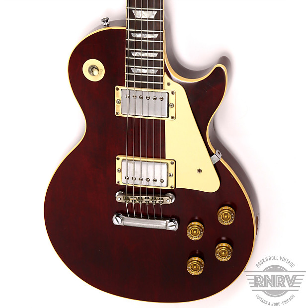 Gibson les outlet paul standard 90s