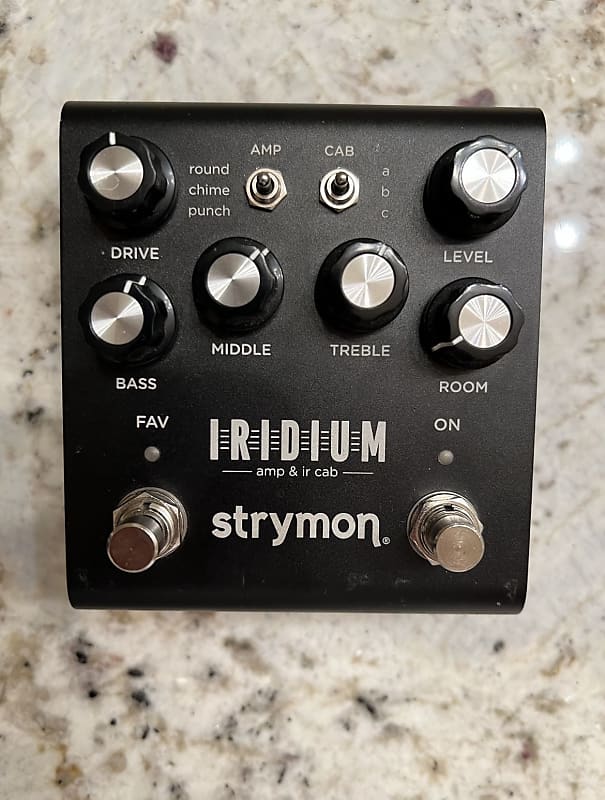 Strymon Iridium
