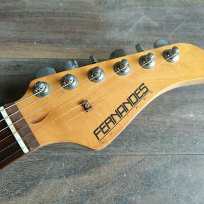 Fernandes JG Series SSS Jaguar (Gold Sparkle) | Reverb