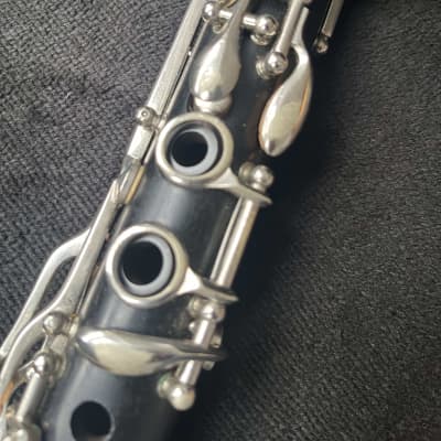Schreiber Albert system clarinet, Lelandais MPC image 3