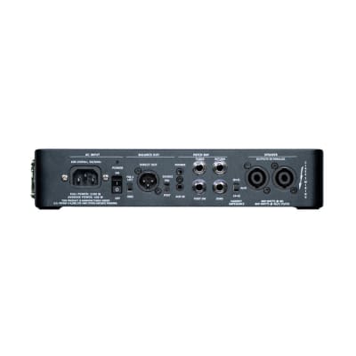 Gallien-Krueger Legacy 800 Bass Amplifier Head image 2