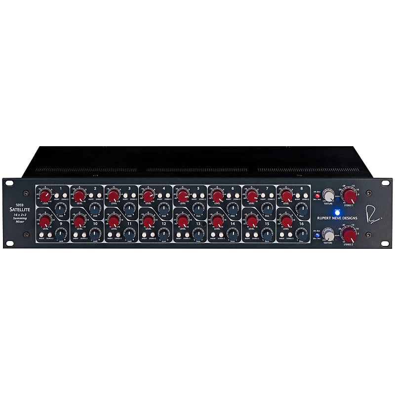 Rupert Neve Designs 5059 Satellite Summing Mixer image 1