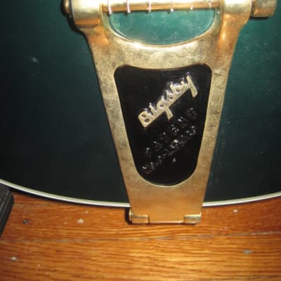 2000 Gretsch 6196 Country Club Cadillac Green image 14