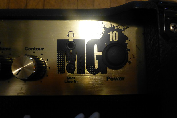 Marshall mg10cf 24 watts cheap