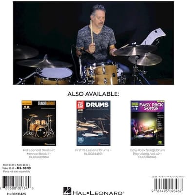 Easy Drum Beats y rellenos: 30 sencillos yEasy Drum Beats y rellenos: 30 sencillos y  