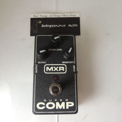 MXR M132 Super Comp Compressor | Reverb