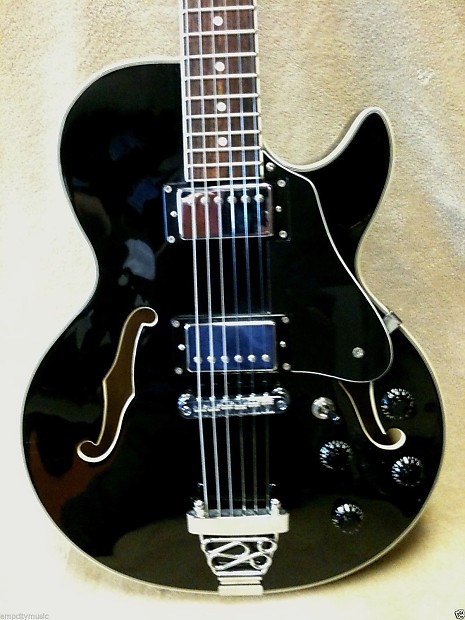 Jay turser deals hollow body guitar