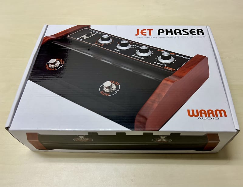 Warm Audio Jet Phaser