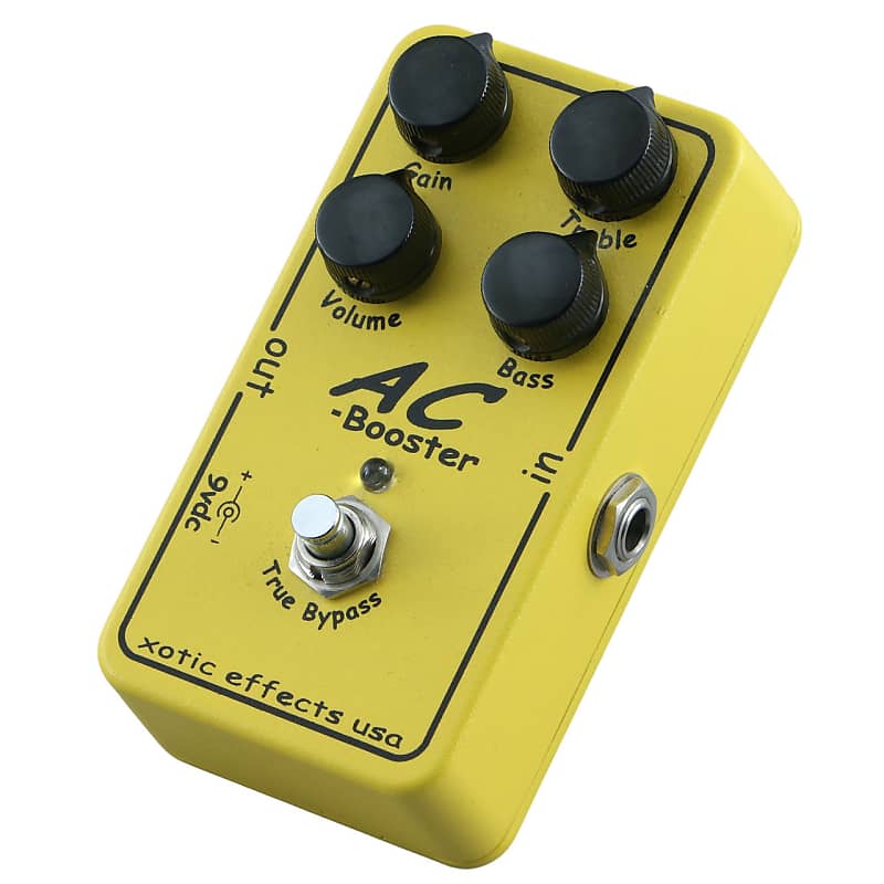 XOTIC ( エキゾティック ) AC-COMP 送料無料 | サウンドハウス