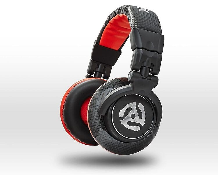 Numark Red Wave Carbon - Professional-level Headphones image 1