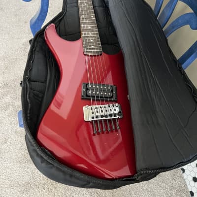 Kramer Striker 100ST 1984-1988 - Red image 1