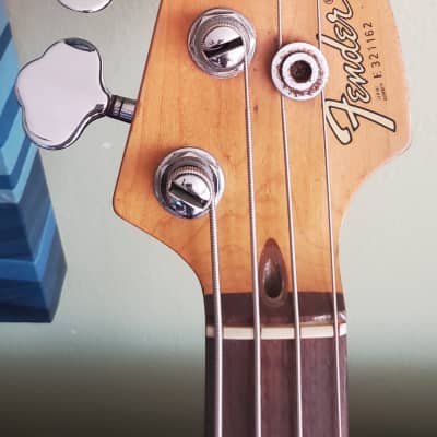 Fender Elite Precision Bass 1982-1985 image 11