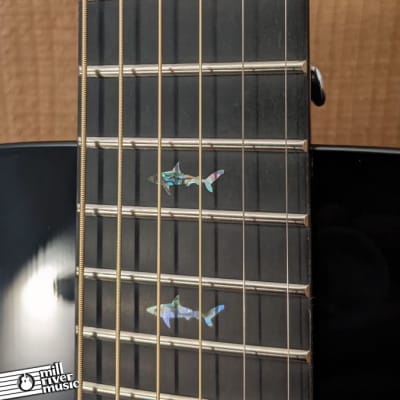 Rainsong Nashville Jumbo Carbon-Fiber Acoustic Electric Guitar w/HSC N-JM1000N2 image 5