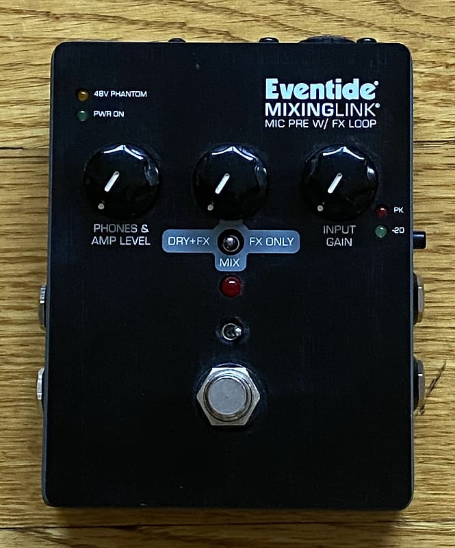 Eventide MixingLink