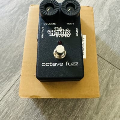 Dunlop JH-3S Jimi Hendrix Signature System Octave Fuzz | Reverb