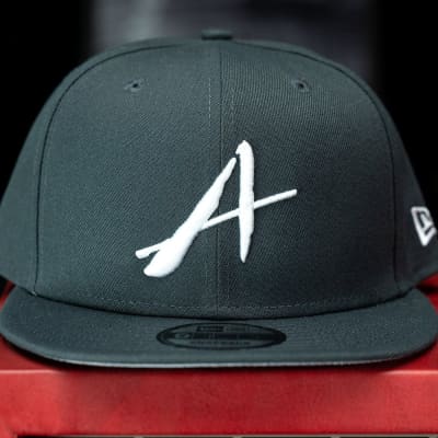 Tom Anderson New Era 9fifty Logo Hat for sale